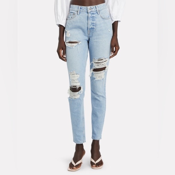 GRLFRND
Karolina High-Rise Skinny Jeans | size 26 - Picture 8 of 9